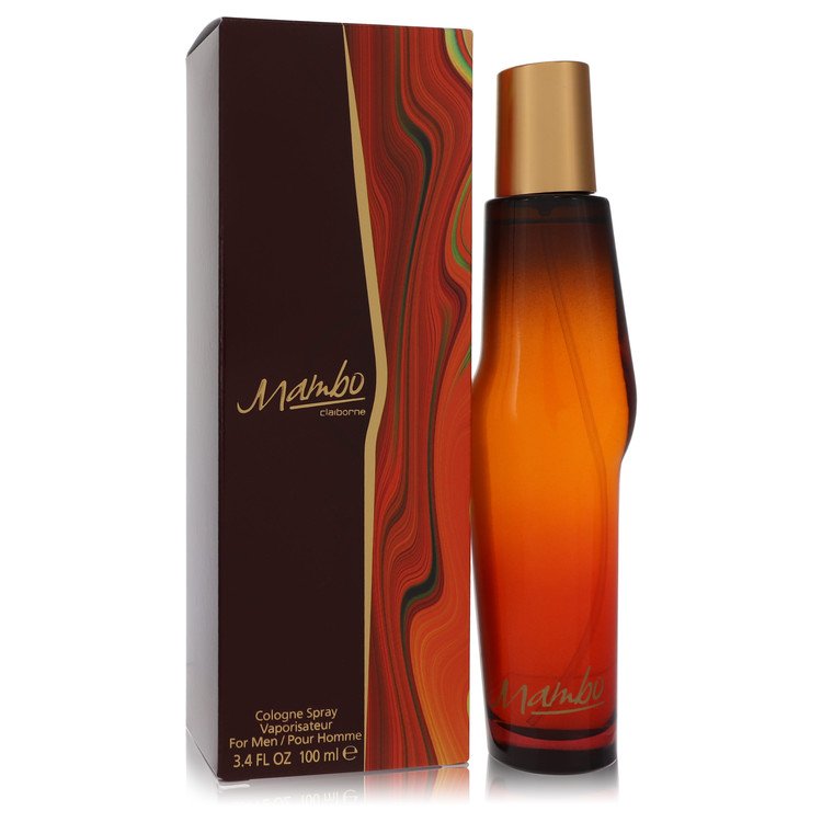 Mambo by Liz Claiborne Cologne Spray 3.4 oz Mambo by Liz Claiborne Cologne Spray 3.4 oz